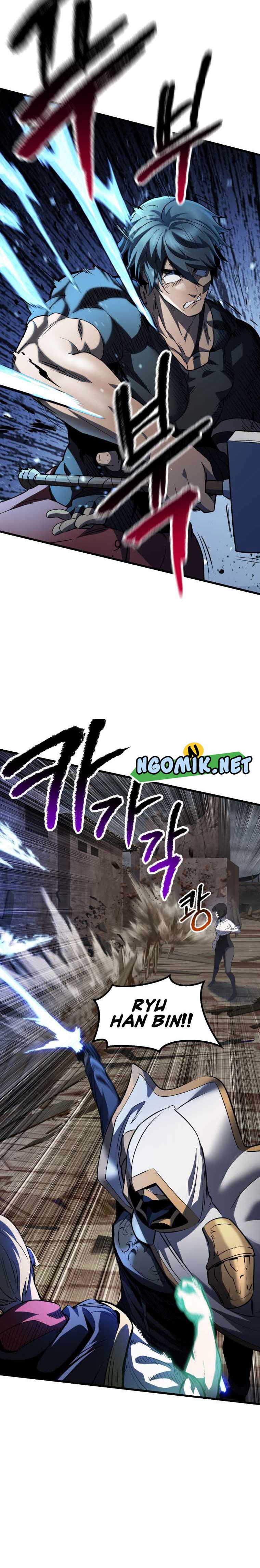 Otherworldly Sword King’s Survival Records Chapter 139 Gambar 14